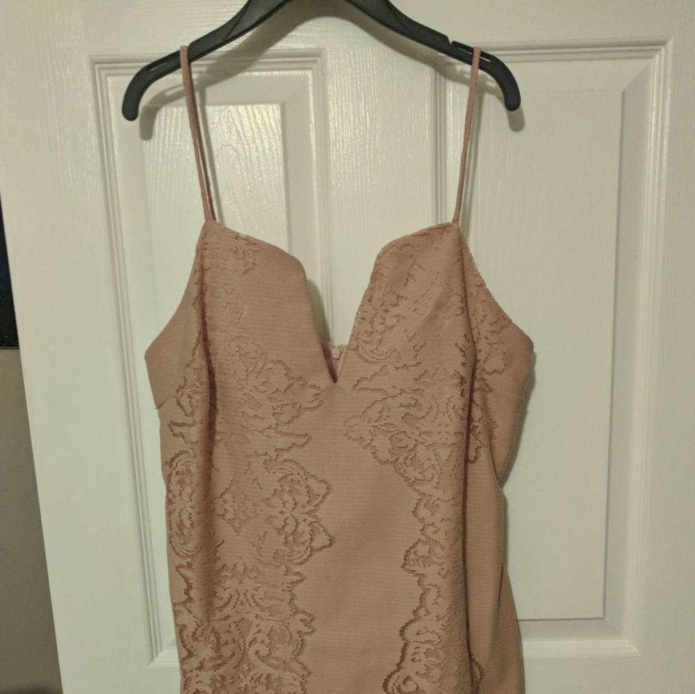 Charlotte Russe Dress